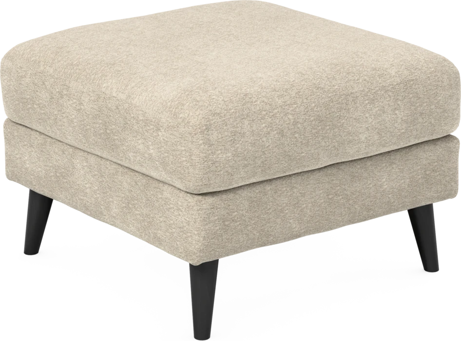 Bridge - Fotpall 70 - Beige
