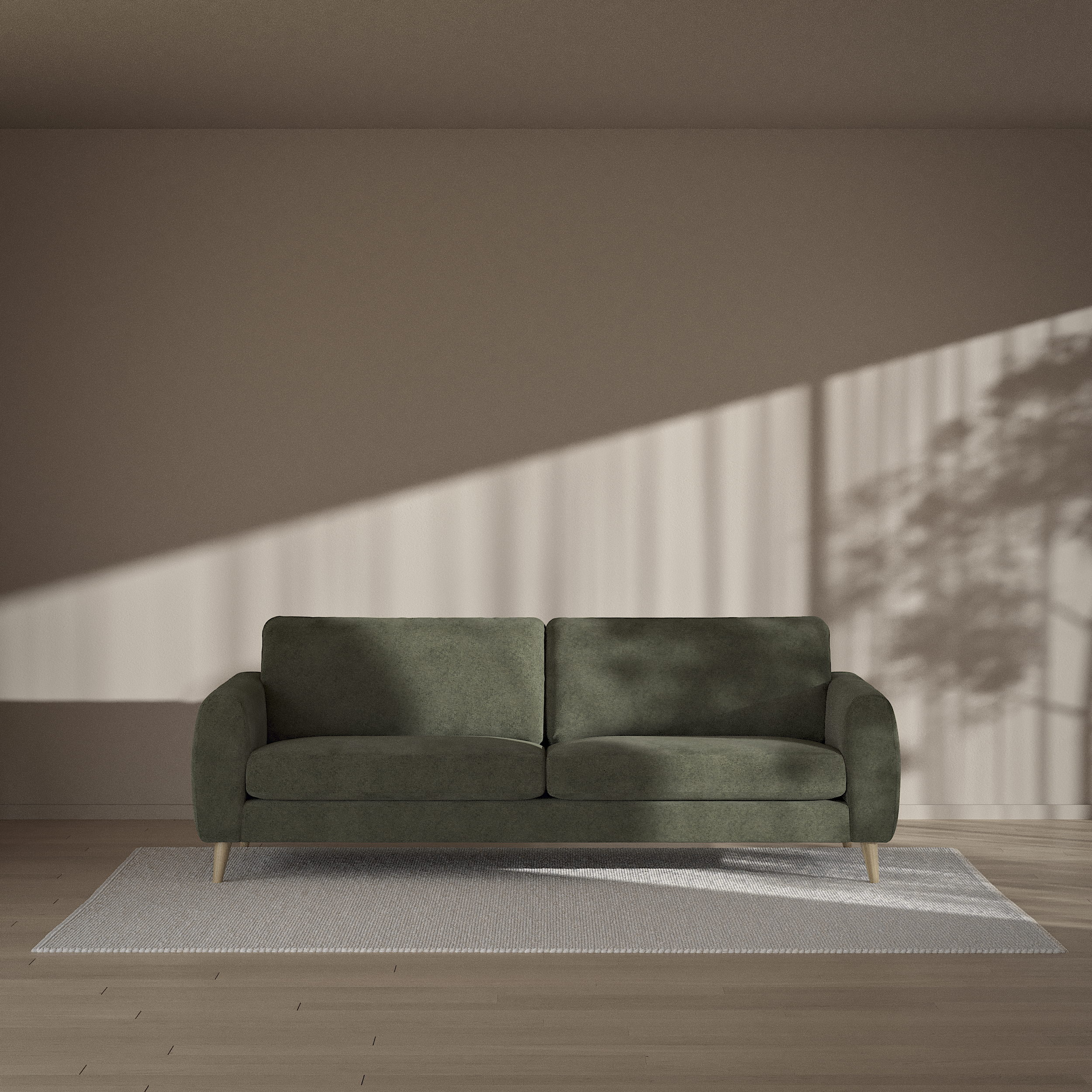 Bridge - 4-sits soffa - inspiration