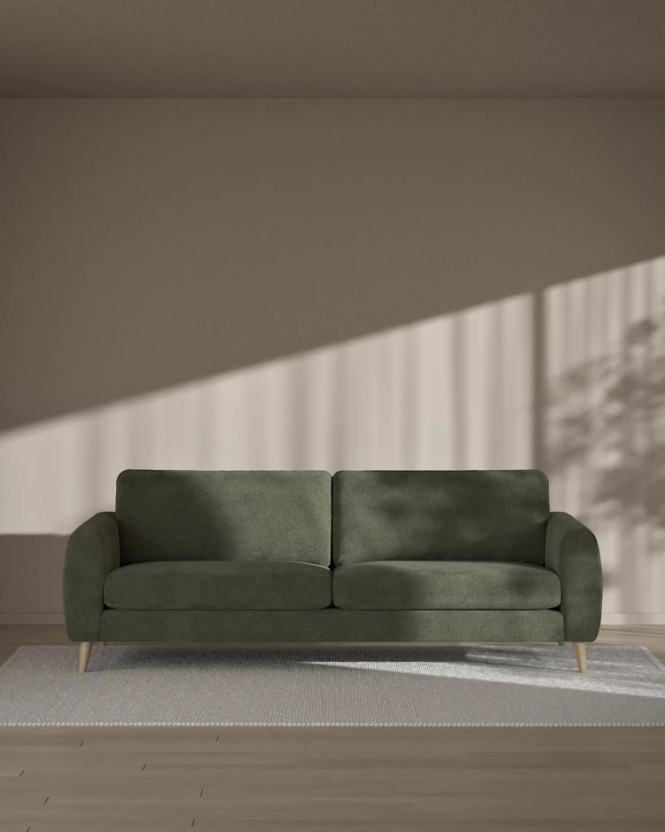 Bridge - 4-sits soffa - inspiration