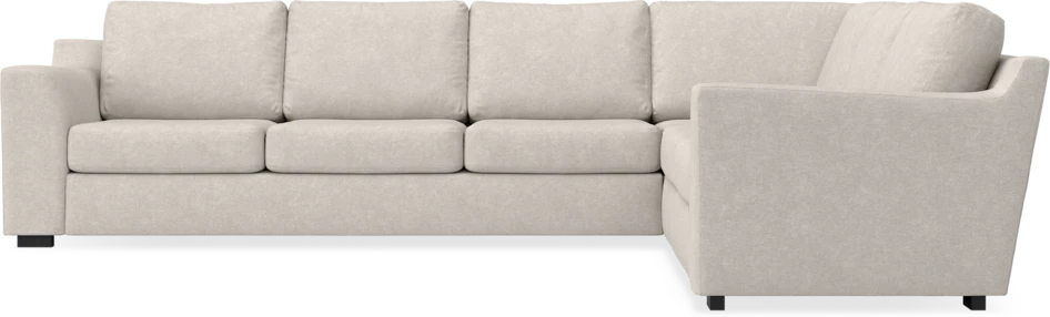 Friday - Hörnsoffa, 3+2-sits - Grå