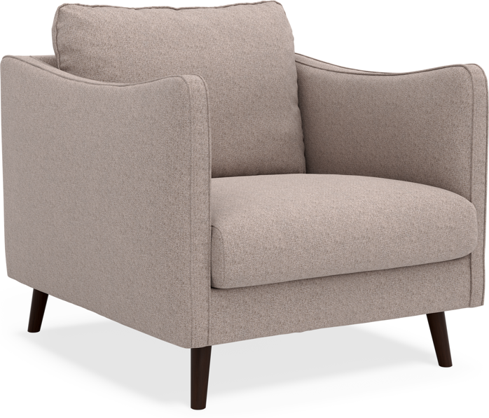 Madison Lux - Fåtölj, 70 cm - Beige