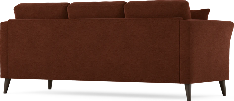 Eden - 3-sits soffa - Orange