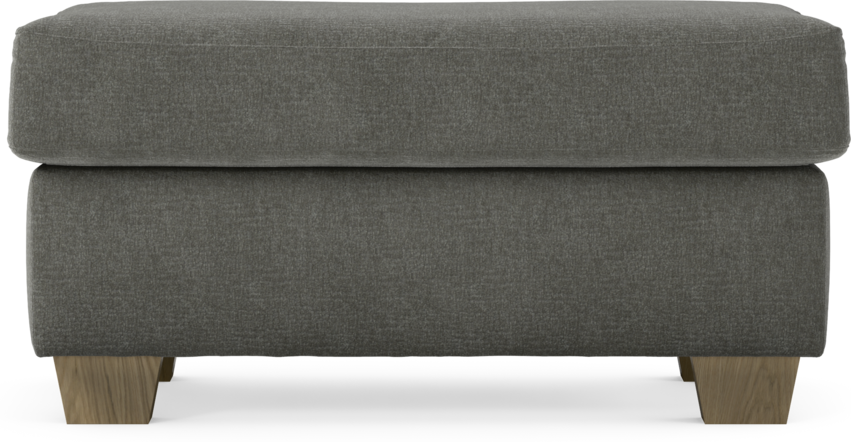 Friday - Fotpall - Grå