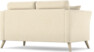 Eden - 2-sits soffa - Beige