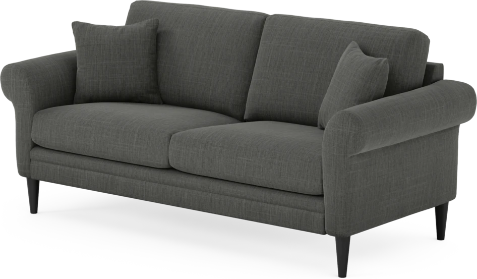 Eden - 2,5-sits soffa - Grå