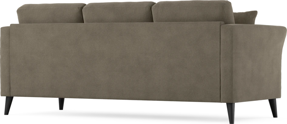 Eden - 3-sits soffa - Beige