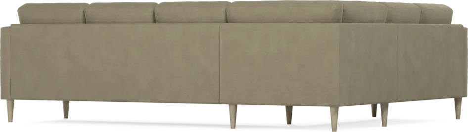 Eden - Hörnsoffa, 2+3-sits - Beige