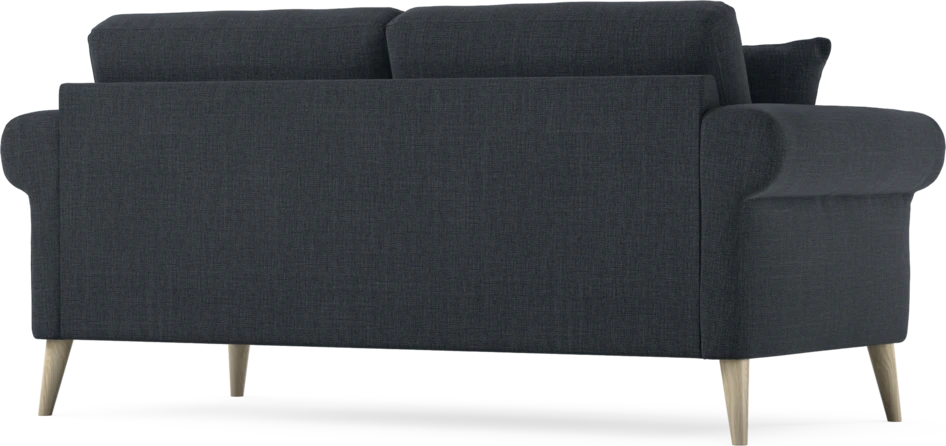 Eden - 2,5-sits soffa - Blå