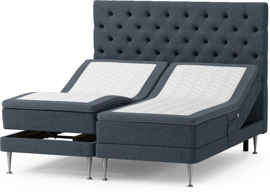 Särö Comfort - Ställbar säng, dubbelsäng