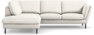 Madison Lux - 2-sits soffa med divan vänster - Beige