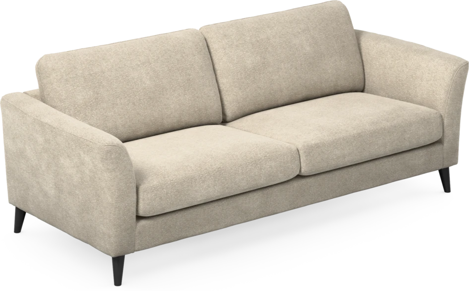 Bridge - 3-sits soffa - Beige
