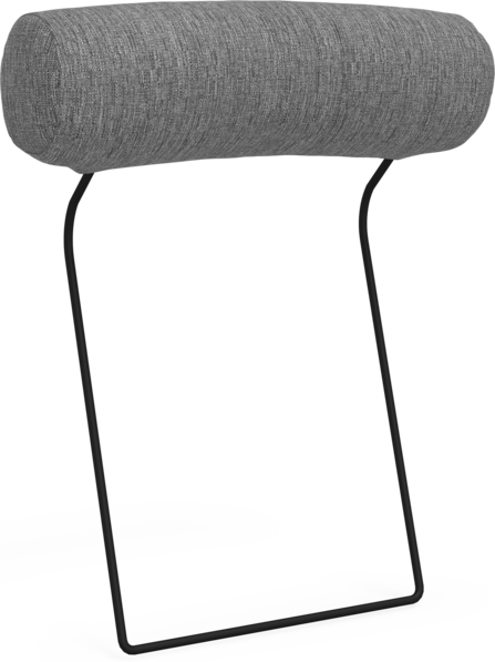 Alfa nackkudde - Nackkudde - Grå