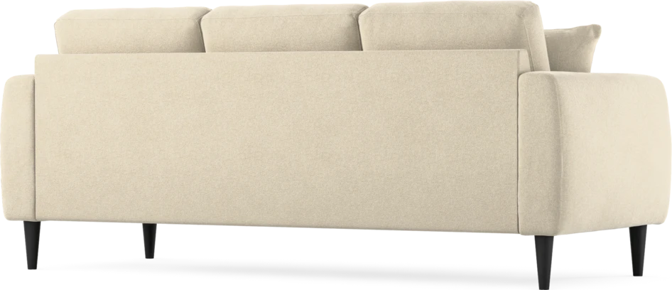 Eden - 3-sits soffa - Beige