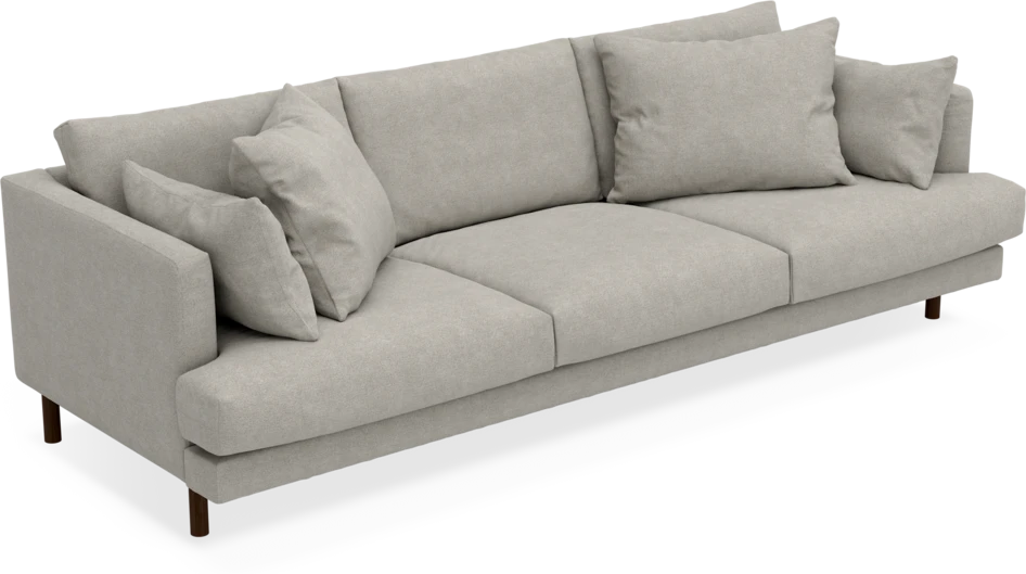 Harper - 4-sits soffa - Beige