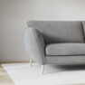 Madison Lux - 2-sits soffa med schäslong vänster - Grå