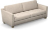Friday - 3-sits soffa - Beige