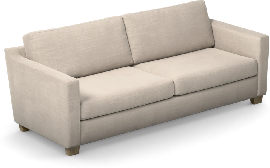 Friday - 3-sits soffa - Beige