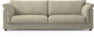Cherrie - 4-sits soffa med kappa - Beige