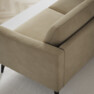 Bridge - Hörnsoffa, 3+3-sits - Beige