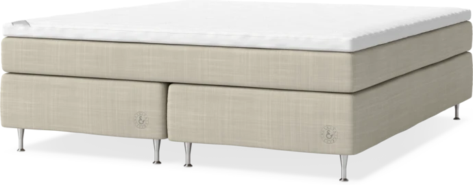 Cape Farewell, Kontinentalsäng, dubbelsäng