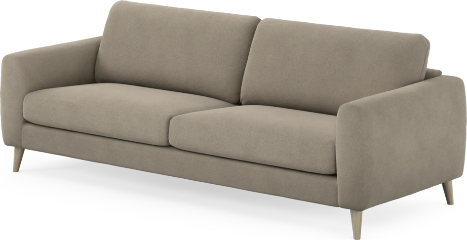 Bridge - 4-sits soffa - Beige