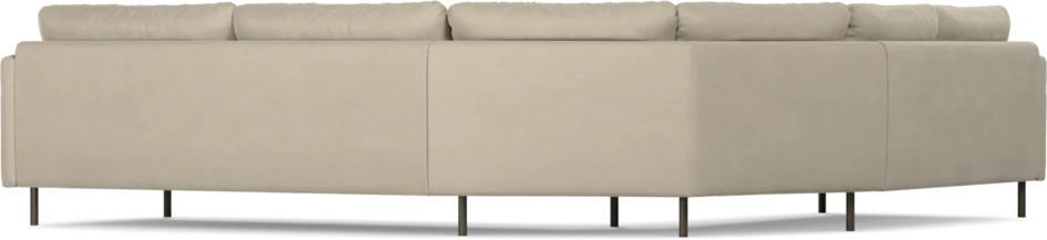 Madison Lux - Hörnsoffa 2+3-sits, hörn 2 - Beige