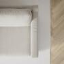 Friday - Hörnsoffa, 3+2-sits med schäslong vänster - Beige