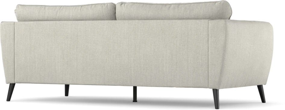 County - 2,5-sits soffa - Grå