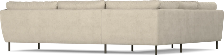 Madison Lux - Hörnsoffa 2+3-sits, hörn 1 - Beige