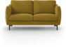 Madison Lux - 2-sits soffa - Gul