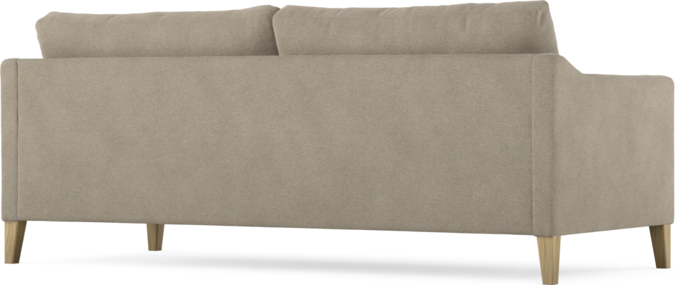 Winston - 3-sits soffa - Beige