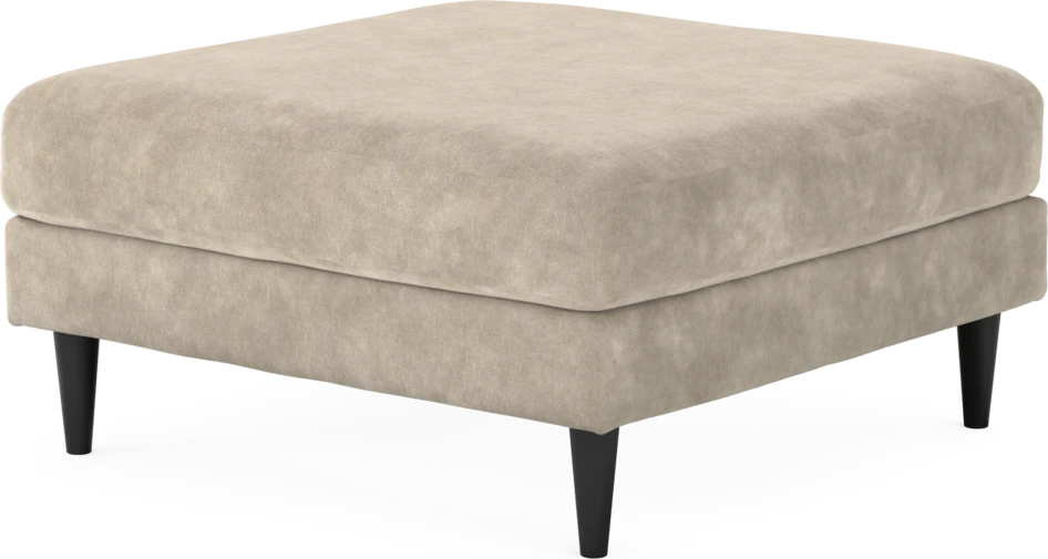 Bridge - Fotpall 95 - Beige