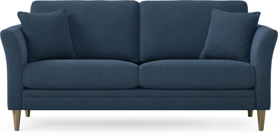 Eden - 2,5-sits soffa - Blå