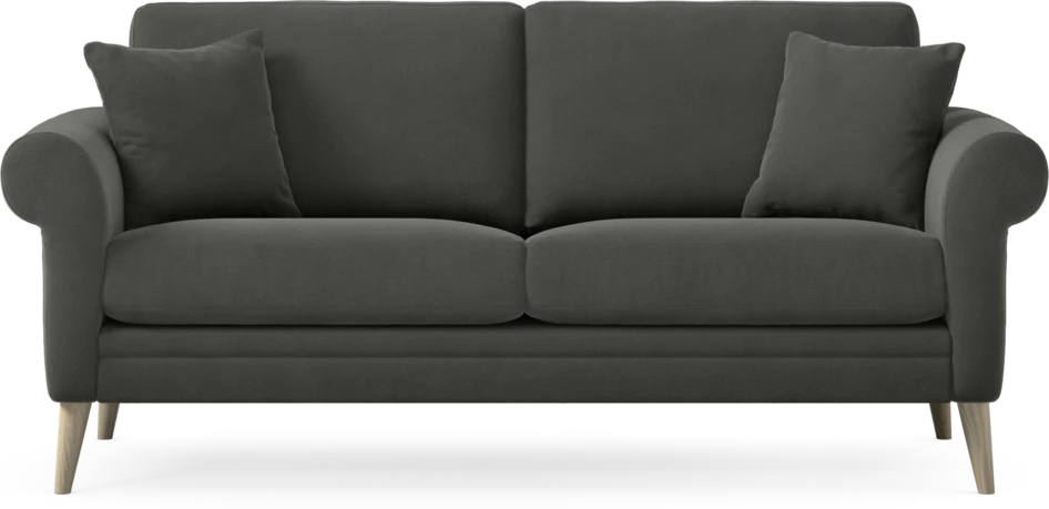 Eden - 2,5-sits soffa - Grå