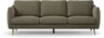 Madison Lux - 4-sits soffa - Brun