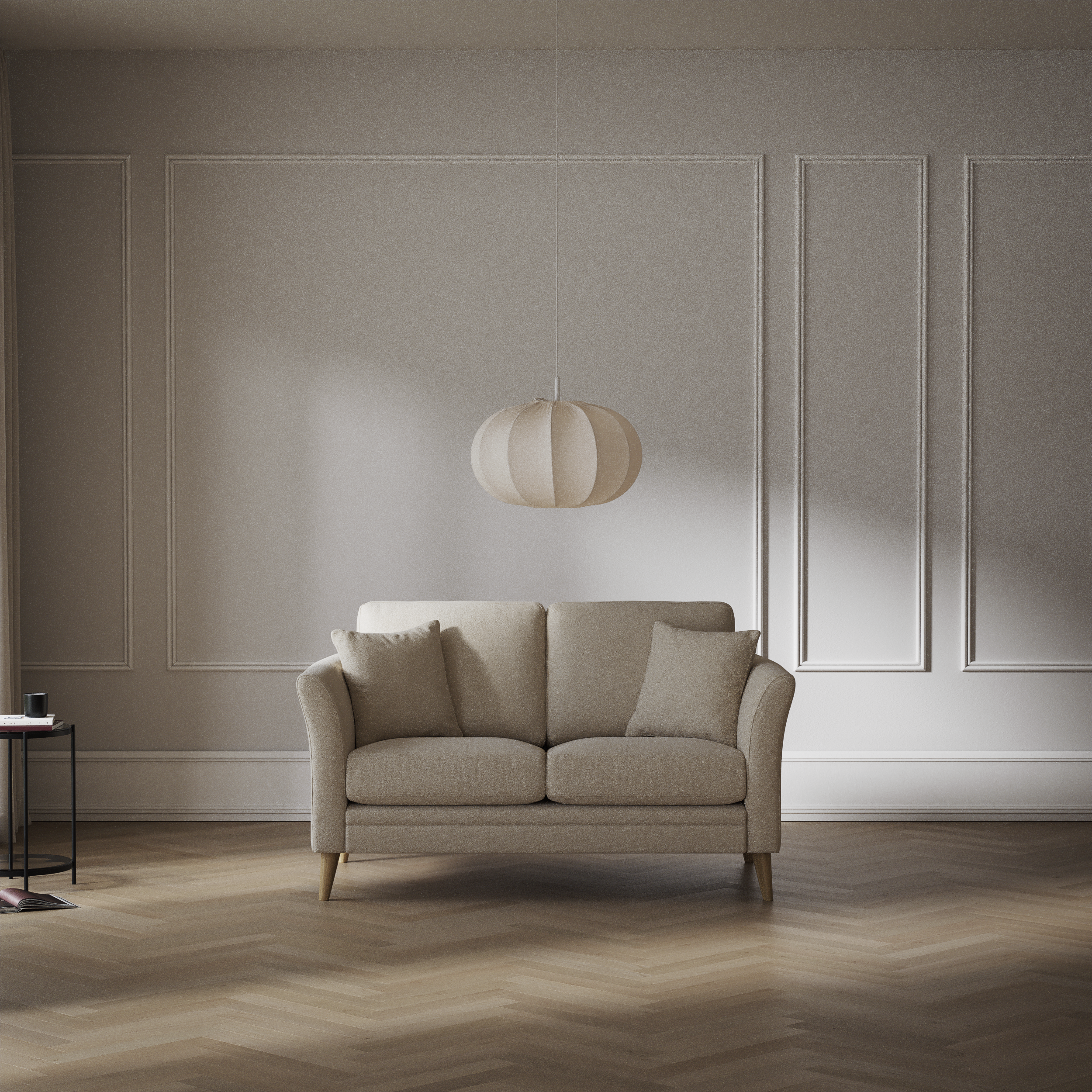 Eden - 2-sits soffa - inspiration