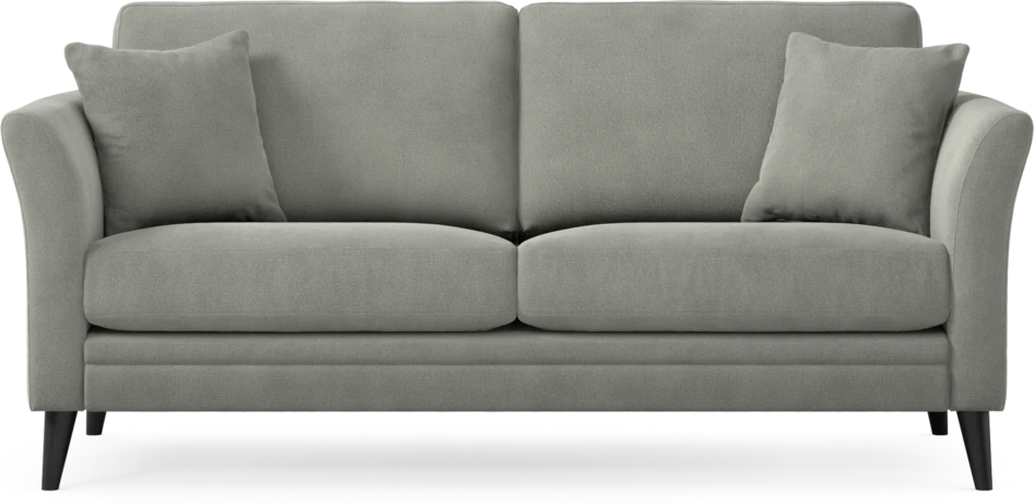 Eden - 2,5-sits soffa - Grå