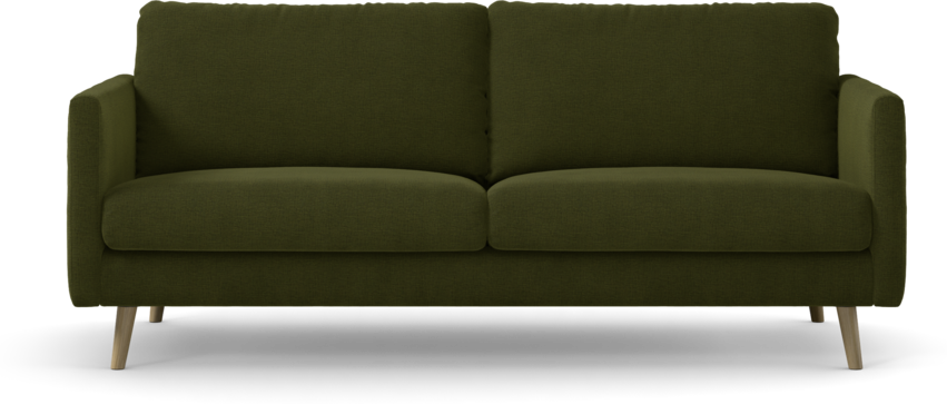 Madison Klädsel - Klädsel till 3-sits soffa - Grön