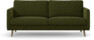 Madison Klädsel - Klädsel till 3-sits soffa - Grön