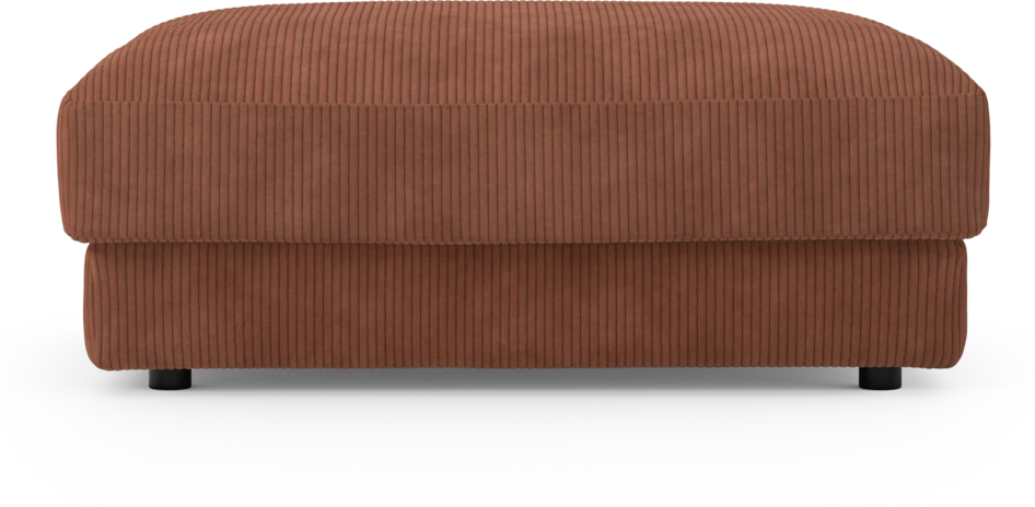 Amie - Fotpall 107 - Orange