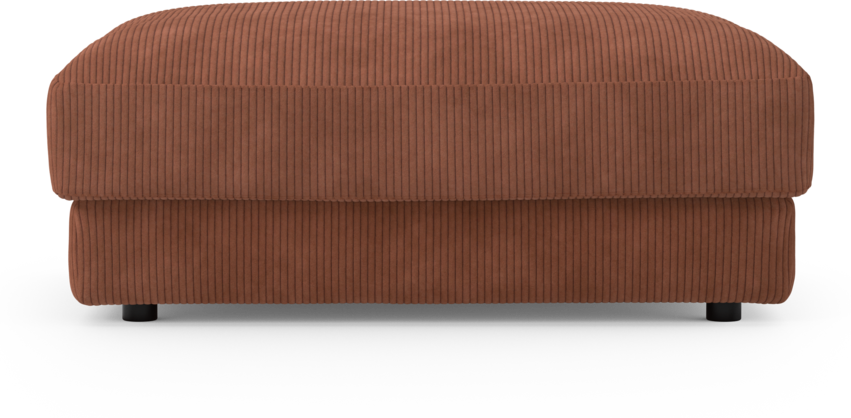 Amie - Fotpall 107 - Orange