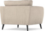 County - Fåtölj - Beige