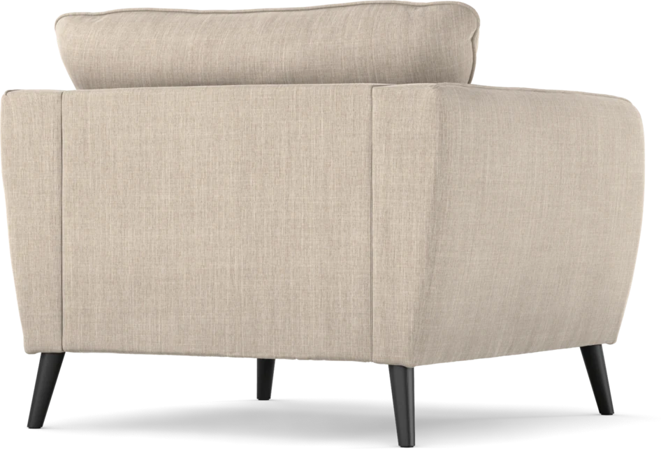 County - Fåtölj - Beige