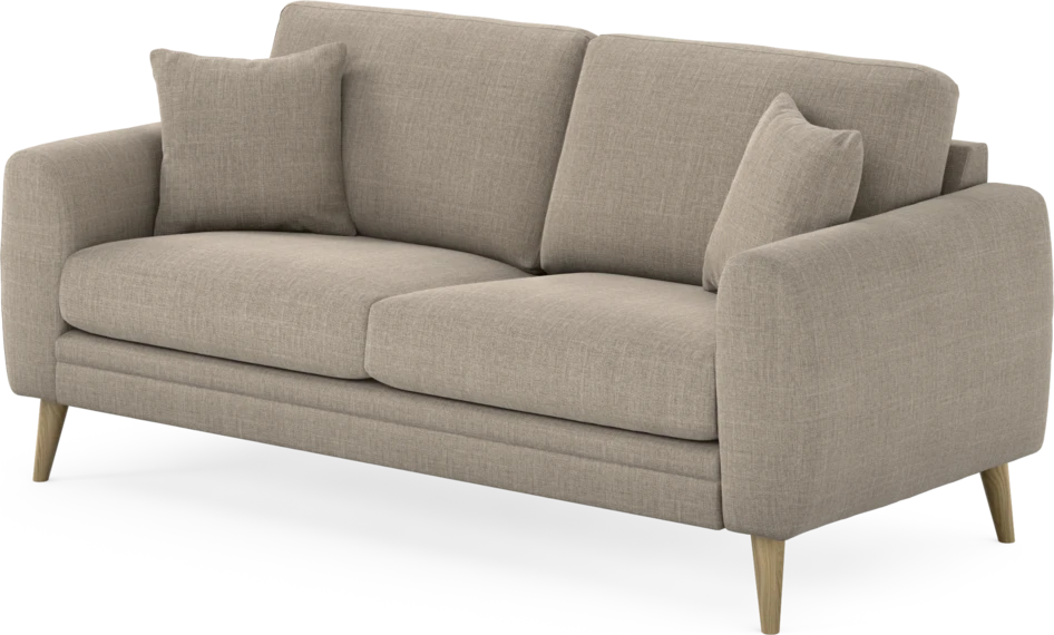 Eden - 2,5-sits soffa - Beige