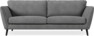 Madison Lux - 3-sits soffa - Vit
