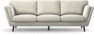 Madison Lux - 4-sits soffa - Vit