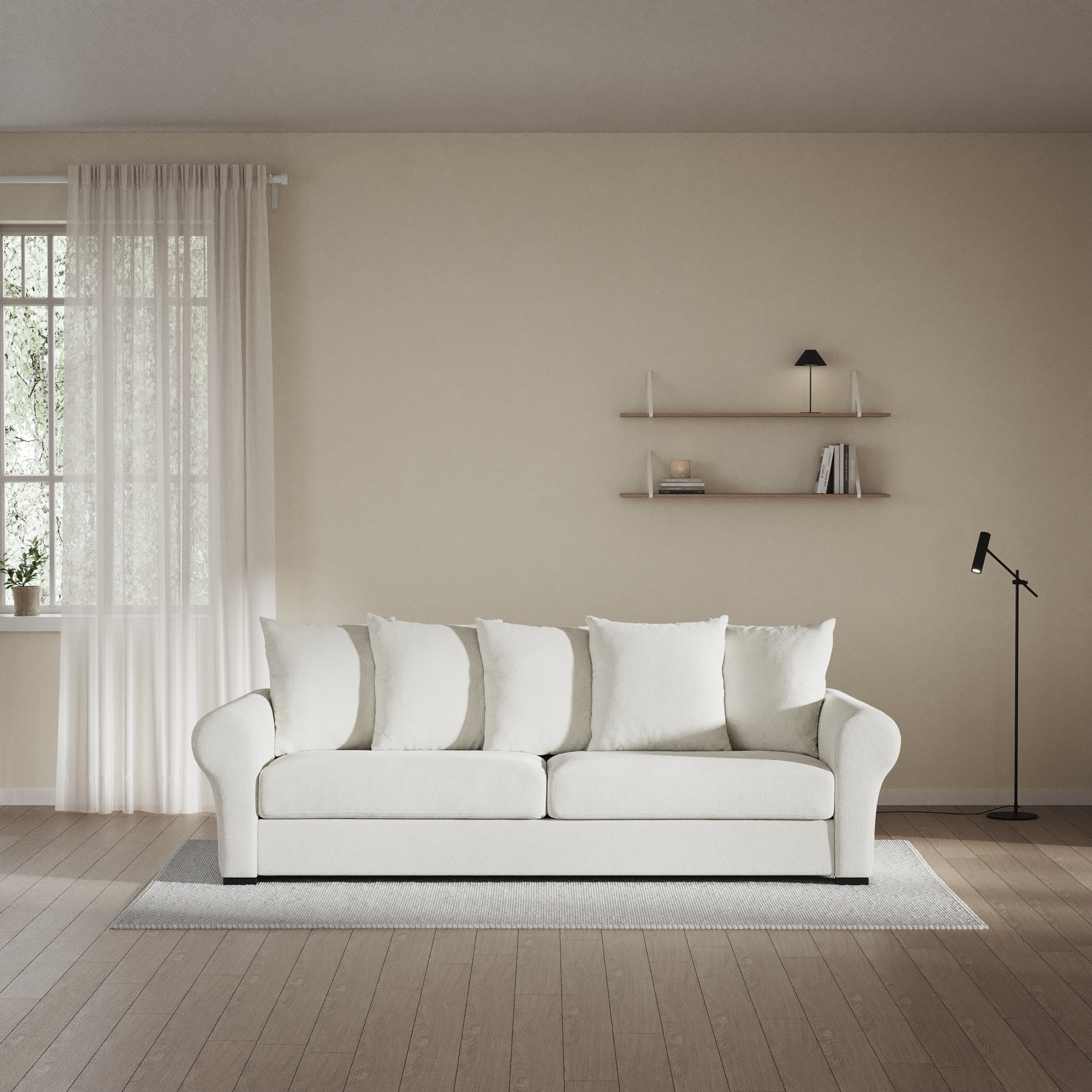 Town, 4-sits soffa