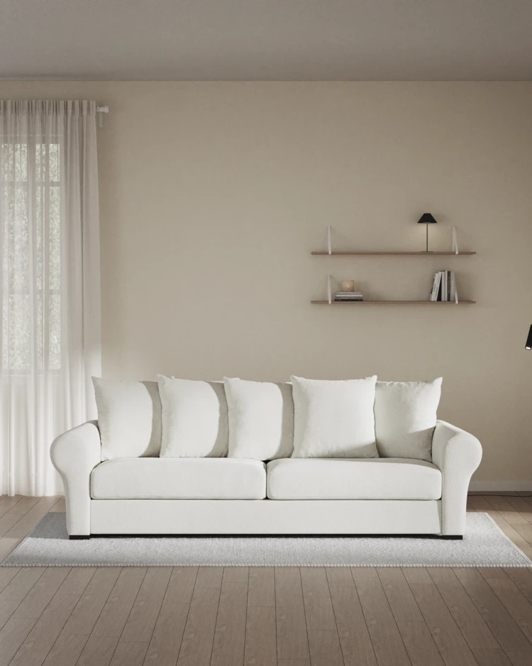 Town - 4-sits soffa - inspiration