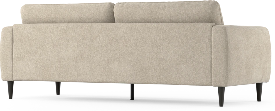 Bridge - 4-sits soffa - Beige