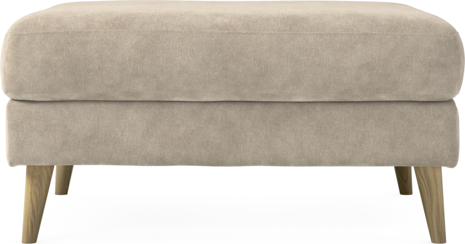 Bridge - Fotpall 95 - Beige